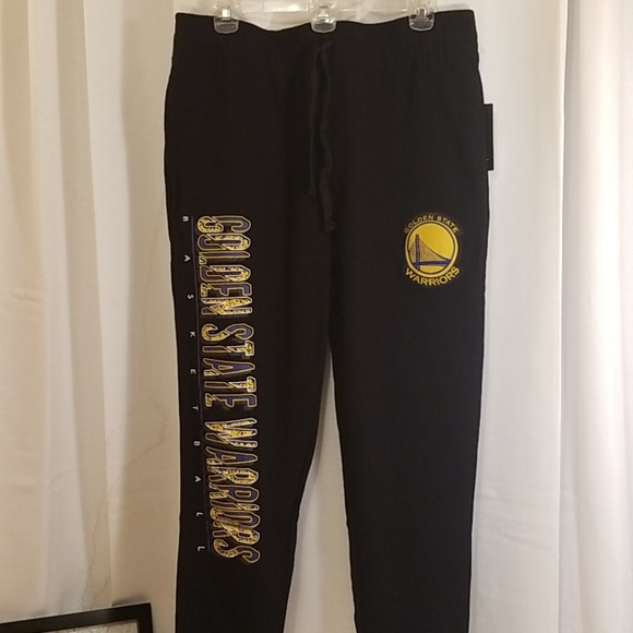 golden state warriors jogging suit